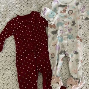 Carters 3m sleepers!